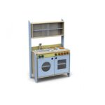 I giochi di ruolo Simply Modulo piano cottura lavello pensile antine scorrevoli By Habitat per Bambini di 2H arredi per asilo