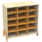 ba0213 Mobile contenitore Lalla a 15 caselle in legno multistrato 100 x 44 x 106 cm_habitat_per_bambini_by_2h_srl_arredi_per_asilo