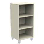 bb0211 Modulo basso Rialto colonna a 3 vani in legno nobilitato_habitat_per_bambini_by_2h_srl_arredi_per_asilo