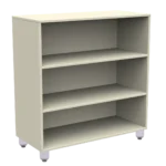 bb0213 Modulo basso Rialto con 2 ripiani a giorno in legno nobilitato_habitat_per_bambini_by_2h_srl_arredi_per_asilo