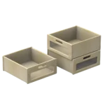 cd0012-c Contenitore Andersen h 20 habitat per bambini by 2h srl arredi per asilo